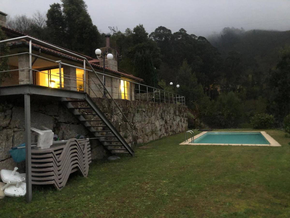 Geres - Caniçada Buitenkant foto