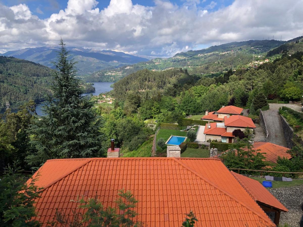 Geres - Caniçada Buitenkant foto