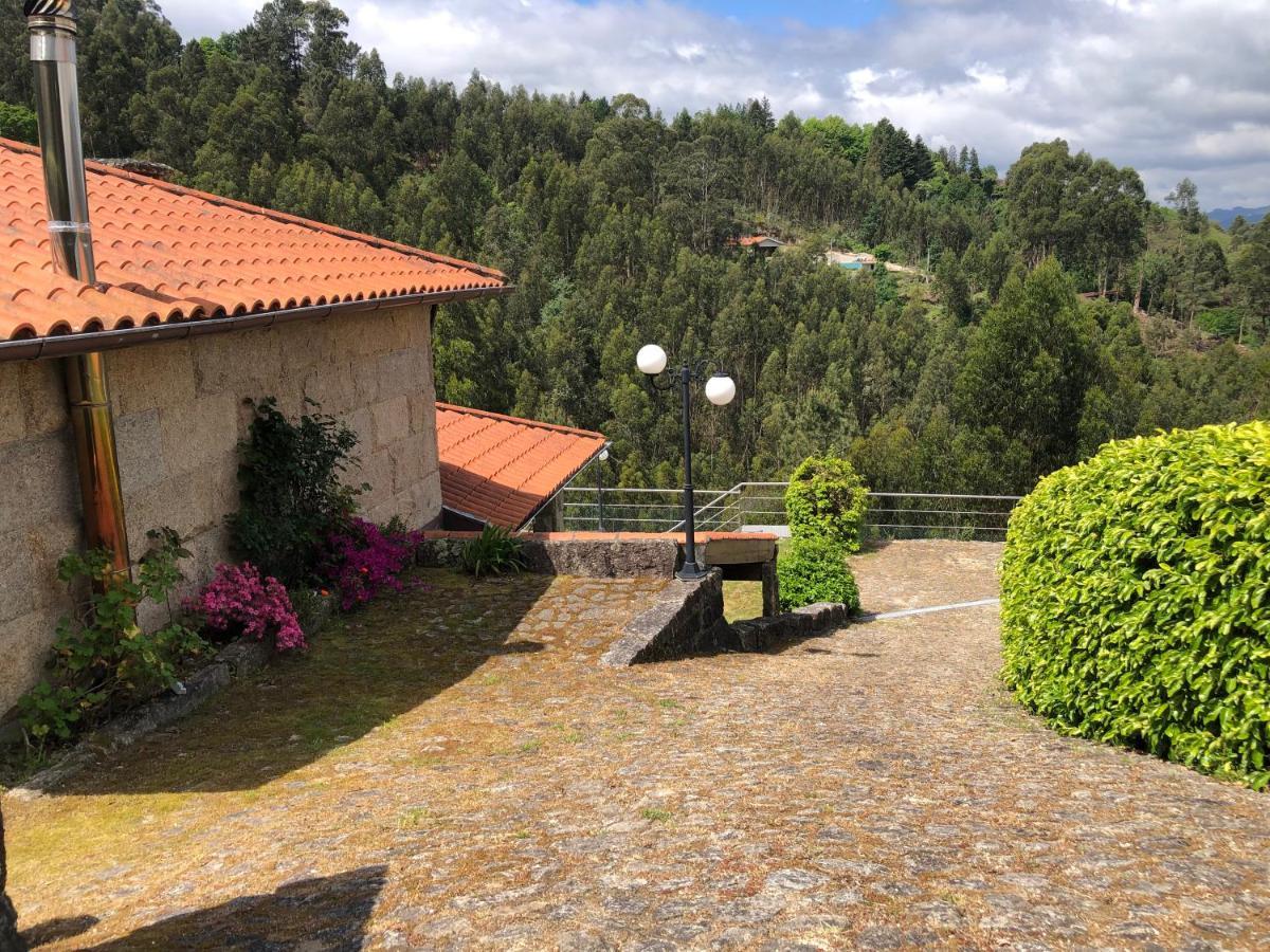 Geres - Caniçada Buitenkant foto
